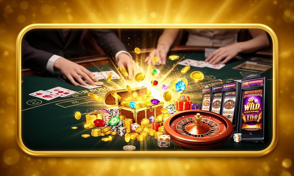 rkbd Slots Mystic Dreams-এ আমরা কী অফার করি